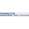 Spiralbohrersatz links MG13 P-PLUS LINKS BC HSS-G DIN 338 //25-tlg.