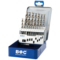MG10 U-TL BC HSS-G 338 P-PLUS// 1-10x0,5 /19-tlg.