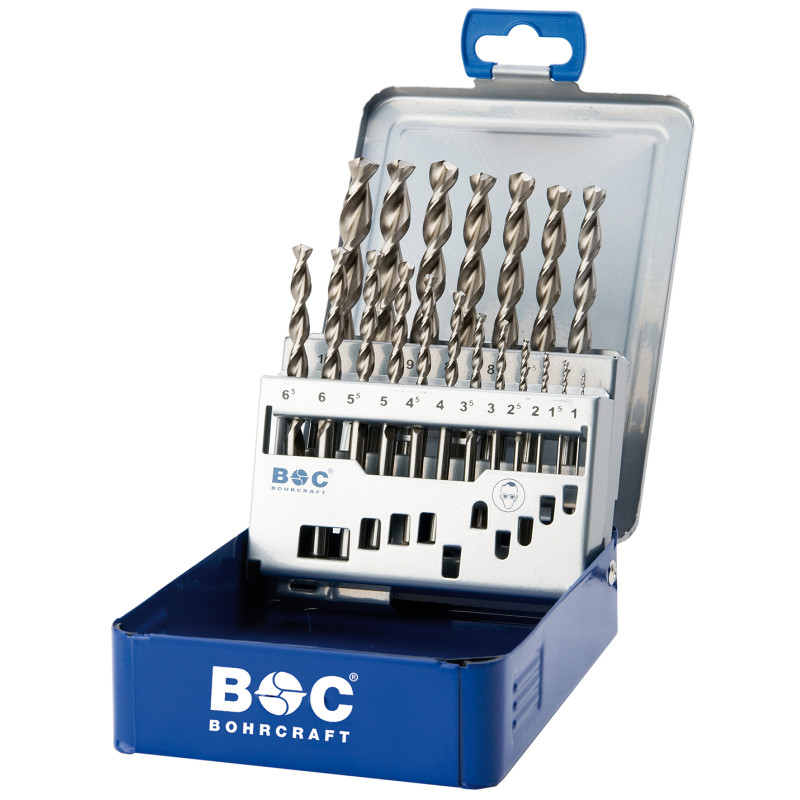 MG10 U-TL BC HSS-G 338 P-PLUS// 1-10x0,5 /19-tlg.