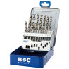 MG10 U-TL BC HSS-G 338 P-PLUS// 1-10x0,5 /19-tlg.