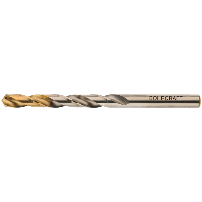 DIN 338-G TiN-Point N-TP PROFI PLUS// 4,3 mm