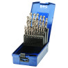 KG13 P-Plus HSS-G DIN 338 // 1-13x0,5 / 25-tlg.