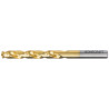 DIN 338-TiN Typ N PROFI PLUS // 1,2 mm