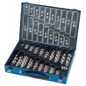 MG170 Qualität Profi-Basic HSS-G DIN 338 // 1-10x0,5 / 170-tlg.