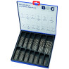 MG130 HSS-G DIN 338 // 1-6x0,5+3,3/4,2/130-tlg.