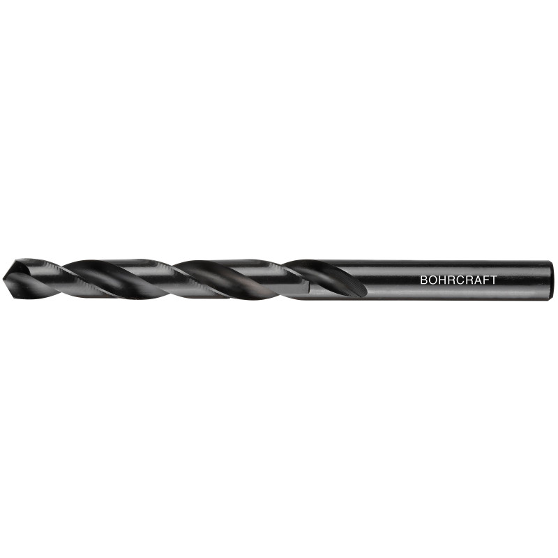 DIN 338-G schwarz Typ N PROFI BASIC// 8,2 mm