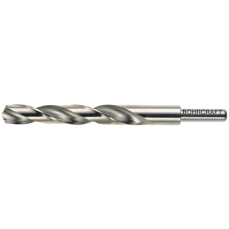 DIN 338-G Typ N reduziert // 16,5 mm Bohrcraft-Tasche