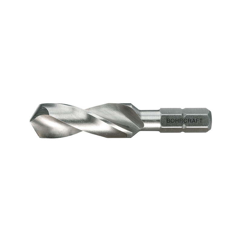 Spibo-Bit HSS-G, 1/4" Schaft // 6,0 mm Bohrcraft-Tasche