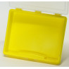 Sortierkasten unI 1 gelb ohne Facheinteilung 180x150x36mm