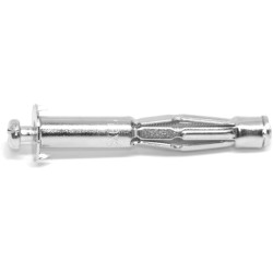 50 x fischer HM Hohlraumdübel 5x65S für Plattenbaustoffe 20-34 mm