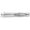 50 x fischer HM Hohlraumdübel 5x65S für Plattenbaustoffe 20-34 mm
