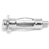 50 x fischer HM Hohlraumdübel 6x37S für Plattenbaustoffe 6-15mm