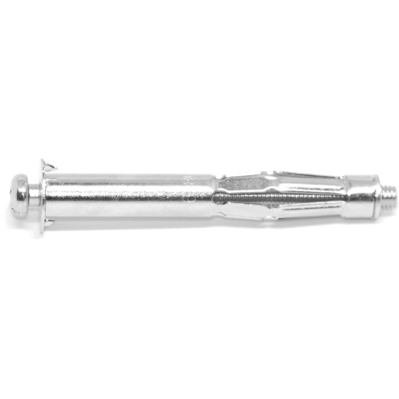 50 x fischer HM Hohlraumdübel 6x80S für Plattenbaustoffe 32-50mm