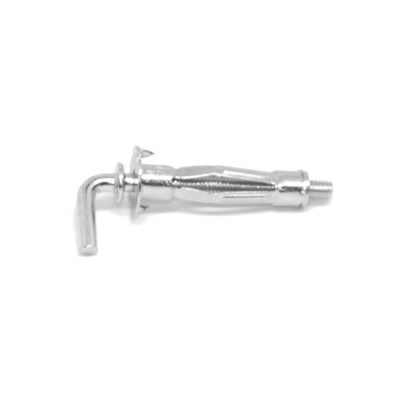 50 x fischer HM Hohlraumdübel mit Haken 4x32H für Plattenbaustoffe 3-13mm