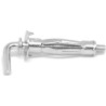 50 x fischer HM Hohlraumdübel mit Haken 4x32H für Plattenbaustoffe 3-13mm