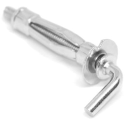 50 x fischer HM Hohlraumdübel mit Haken 4x32H für Plattenbaustoffe 3-13mm