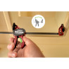 2 Stück Piher Micro Quick 20cm / 20 kg