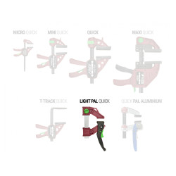 Piher light PAL 16cm
