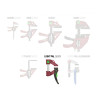 Piher light PAL 16cm