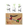 Piher light PAL 16cm