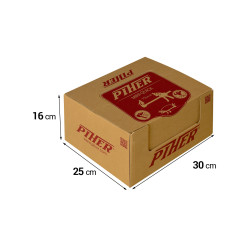 Piher mini Quick Extra 15cm 16er Pack