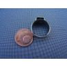 1 x 1-Ohr Klemme A2 mit Einlage KB: 12,3-14,3mm 15,0 525R