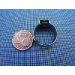 1 x 1-Ohr Klemme A2 mit Einlage KB: 13,1-15,3mm 16.0 527R