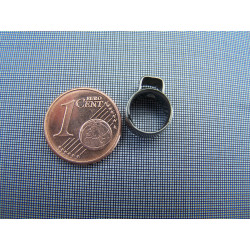 1 x 1-Ohr Klemme A2 mit Einlage KB: 6,6-7,8mm 8.3 509R