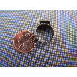 1 x 1-Ohr Klemme A2 mit Einlage KB: 9,5-11,5mm 12,0 518R