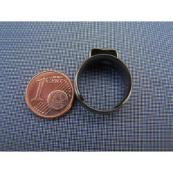 1 x 1-Ohr Klemme A2 mit Einlage KB: 13,2-15,8mm 16.5 528R