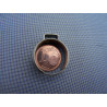 1 x 1-Ohr Klemme A2 mit Einlage KB: 16,5-18,8mm 19.5 532R