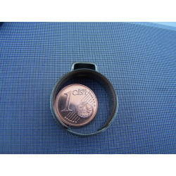 1 x 1-Ohr Klemme A2 mit Einlage KB: 18,8-21,1mm 21.8 536R