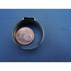 1 x 1-Ohr Klemme A2 mit Einlage KB: 20,2-22,8mm 23.5 538R