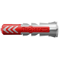 100 x fischer DuoPower 8 x 40