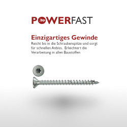 160-tlg Sortimentskasten grün Fischer DUOPOWER Dübel 50x 6x30, 30x 8x40 +Schrauben SK mit T20 Antrieb 50x 4,5x40, 30x 5x60 1 Bit