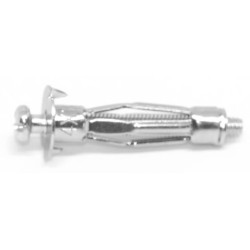 50 x fischer HM Hohlraumdübel 4x32S für Plattenbaustoffe 3 - 13 mm