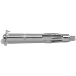 50 x fischer HM Hohlraumdübel 4x60S für Plattenbaustoffe 31-40 mm