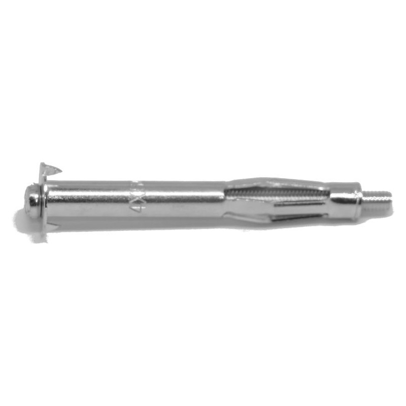50 x fischer HM Hohlraumdübel 4x60S für Plattenbaustoffe 31-40 mm