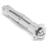 50 x fischer HM Hohlraumdübel 4x60S für Plattenbaustoffe 31-40 mm