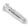 50 x fischer HM Hohlraumdübel 4x60S für Plattenbaustoffe 31-40 mm