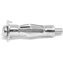 50 x fischer HM Hohlraumdübel 5x37S für Plattenbaustoffe 6-15 mm
