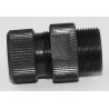 Mundstück M6 für MFX612 ANVIL + COUNTERNUT M6