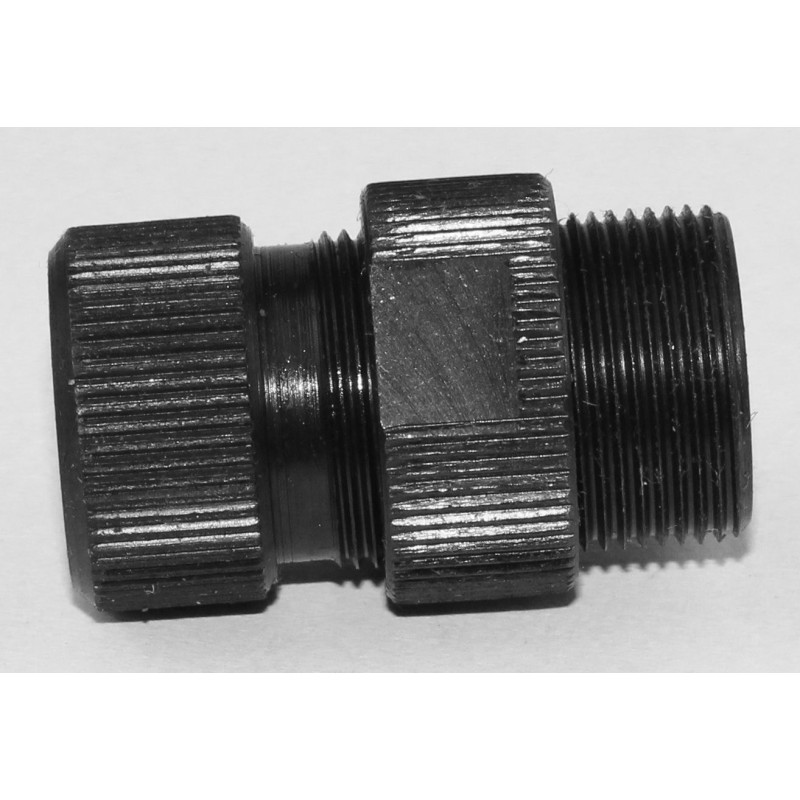 Mundstück M8 für MFX612 ANVIL + COUNTERNUT M8