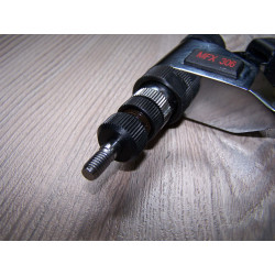 Gewindedorn M5 + O-Ring 4/1,2 Original zu MFX306