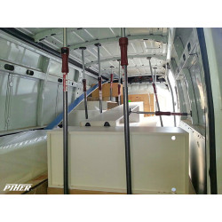 Piher Lastenstange P2 95-170cm