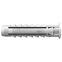 100 x fischer Spreizdübel SX 5 x 25