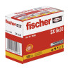 100 x fischer Spreizdübel SX 6 x 30