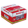 100 x fischer DuoPower 6 x 50