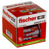 25 x fischer DuoPower 12 x 60