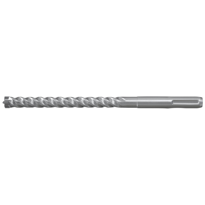 fischer Hammerbohrer Quattric II 10/100/165